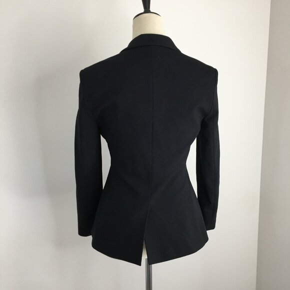 Theory Black Women's Jacket - Picture 7 of 9